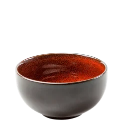 Bol Corfou rouge Ø 12,5 cm 45 cl
