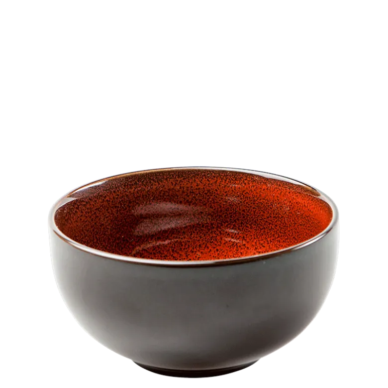 Bol Corfou rouge Ø 12,5 cm 45 cl