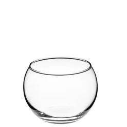 Bol en verre Ø 9 cm H 7,5 cm 50 cl