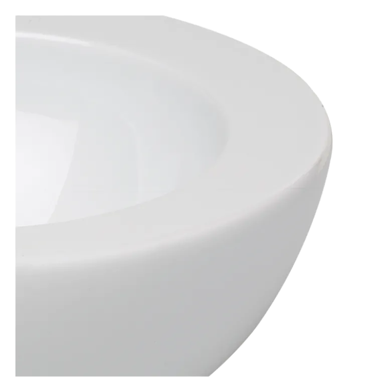 Bol pilon blanc Ø 16 cm H 9,5 cm 40 cl