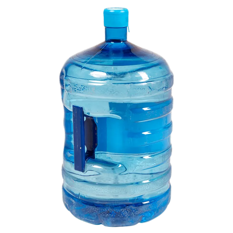 Bonbonne consignée de 18,9L pour fontaine à eau