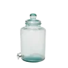 Bonbonne rétro Ø 25 cm H 45 cm 12,5 L