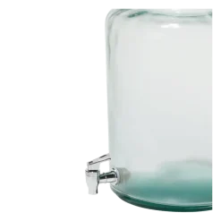 Bonbonne rétro Ø 25 cm H 45 cm 12,5 L