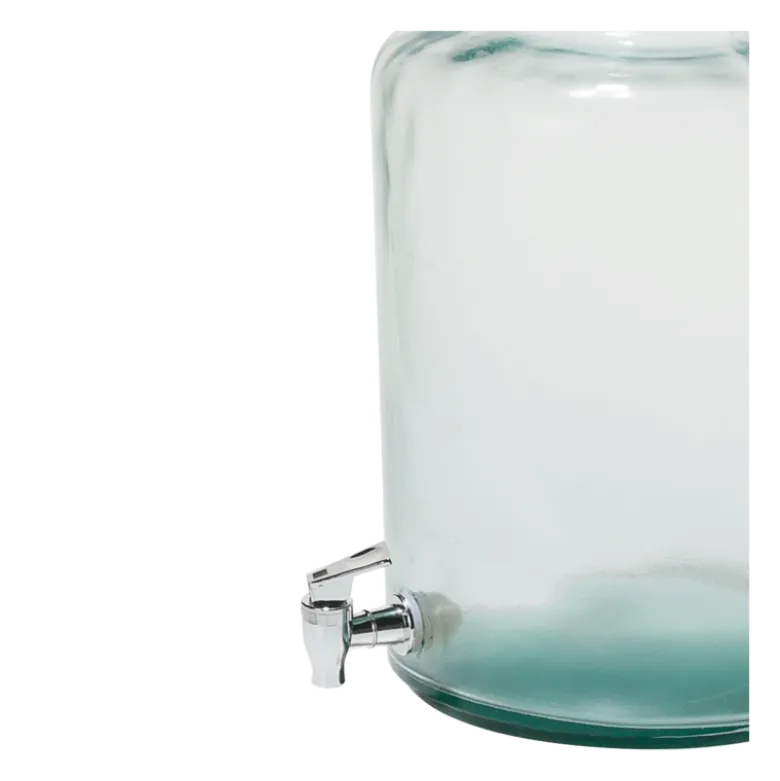 Bonbonne rétro Ø 25 cm H 45 cm 12,5 L