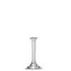 Bougeoir 1 feu argent Hamilton H 18 cm