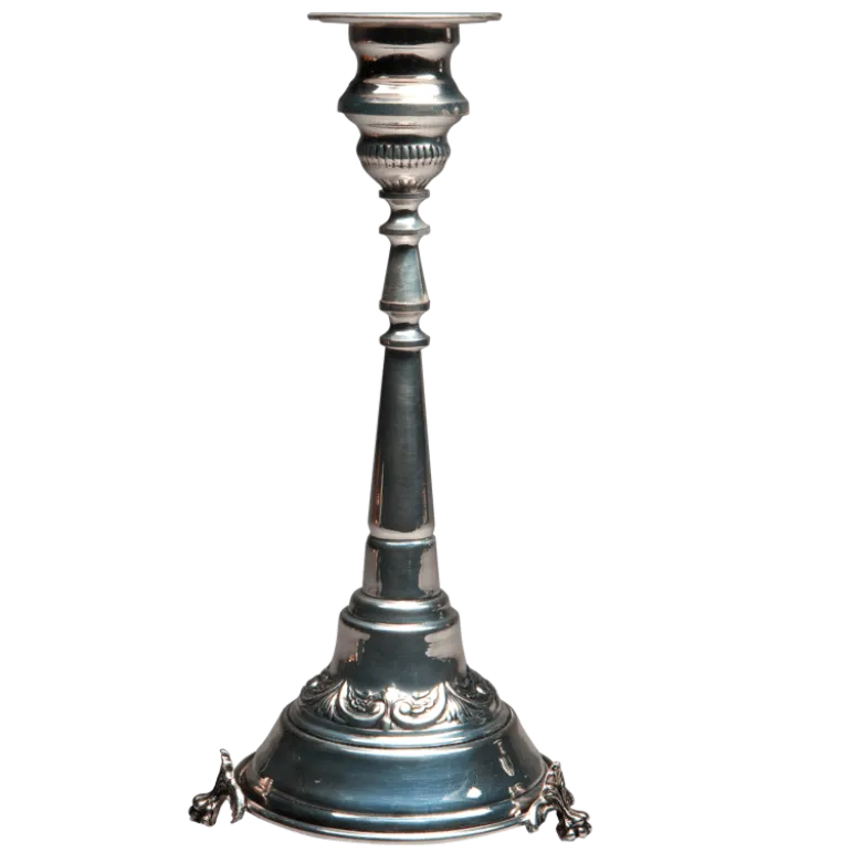 Bougeoir Schoênbrunn H 26 cm Ø 12 cm