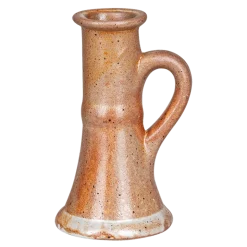 Bougeoir Vintage Grès H 10-20 cm