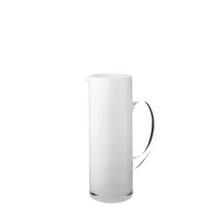 Broc Cylindre blanc 150 cl