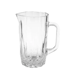 Broc en verre Vintage 1 L