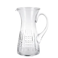 Broc en verre Vintage 1 L
