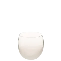 Bubble givré blanc Ø 6.5 cm H 6.5 cm 15 cl