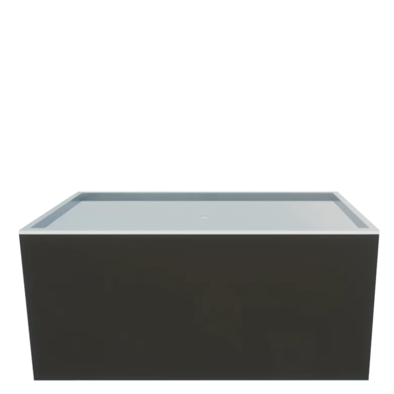 Buffet pliant banc à huîtres Inox