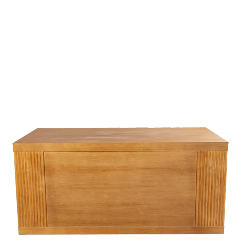Buffet pliant Beauvallon 100 x 200 cm H 90 cm