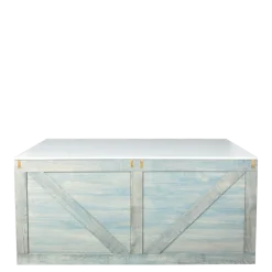 Buffet pliant Cap Ferret 100 x 200 cm H 90 cm - Délai 48h