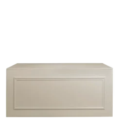 Buffet pliant Cigare Club beige 100 x 200 cm H 90 cm- Délai 48h