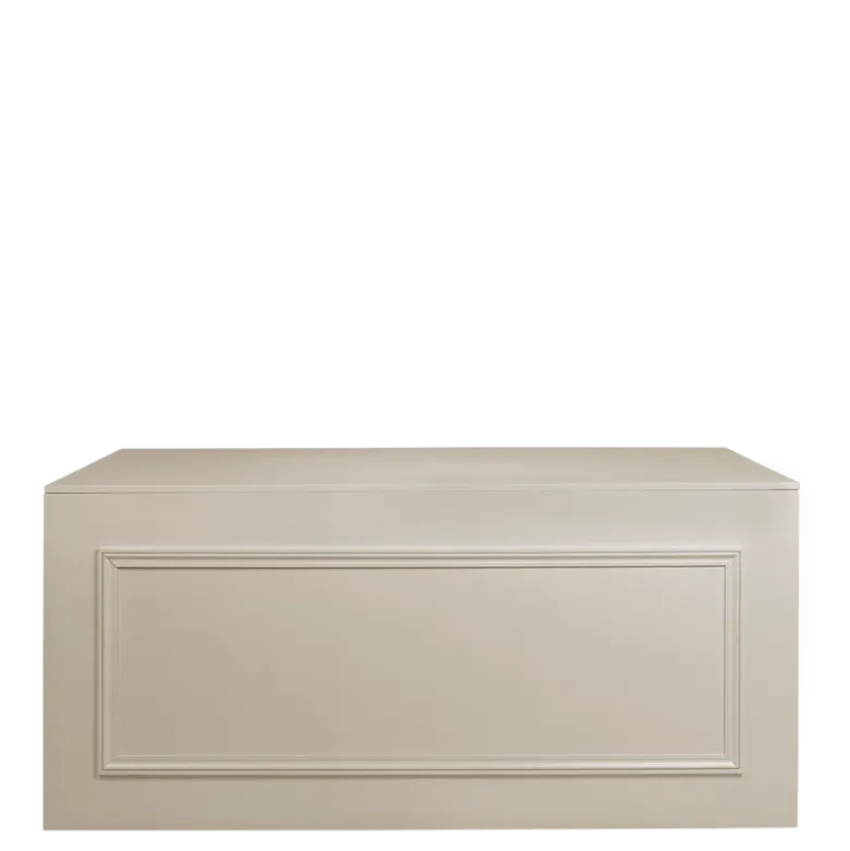 Buffet pliant Cigare Club beige 100 x 200 cm H 90 cm- Délai 48h