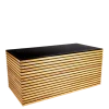 Buffet pliant Deck 100 x 200 cm H 92 cm - Délai 48h