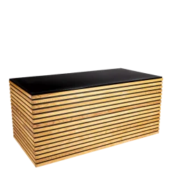 Buffet pliant Deck 100 x 200 cm H 92 cm - Délai 48h