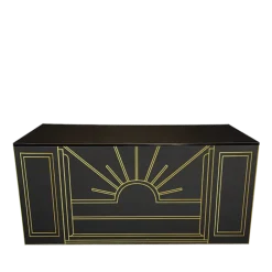 Buffet pliant Gatsby 100 x 200 cm - Délai 48h
