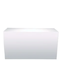 Buffet pliant Lackfolie 100 x 200 cm - Délai 48h