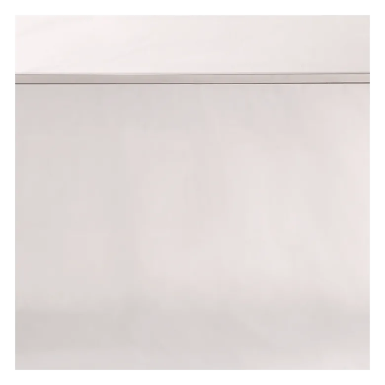 Buffet pliant miroir 100 x 200 cm façades et plateau miroir - 48h