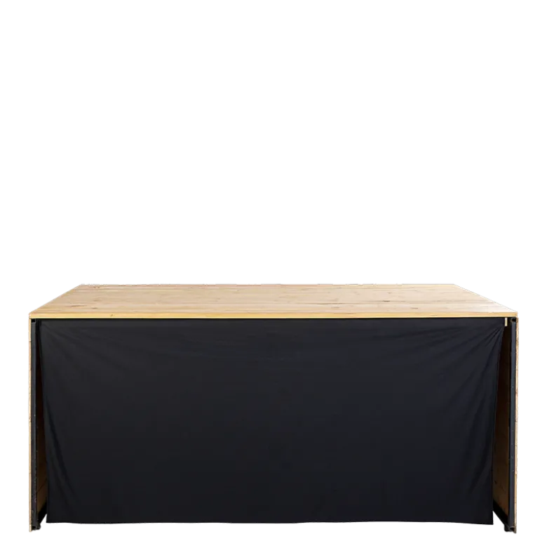 Buffet pliant Palissade Pacific Nature 100 x 200 cm - Délai 48h