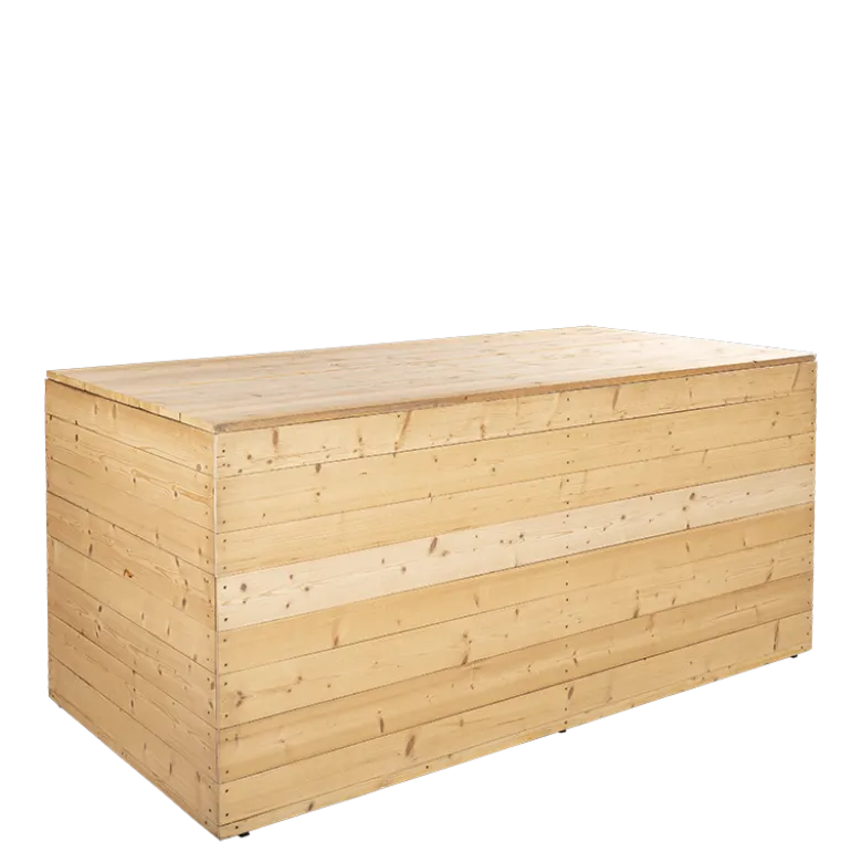 Buffet pliant Palissade Pacific Nature 100 x 200 cm - Délai 48h