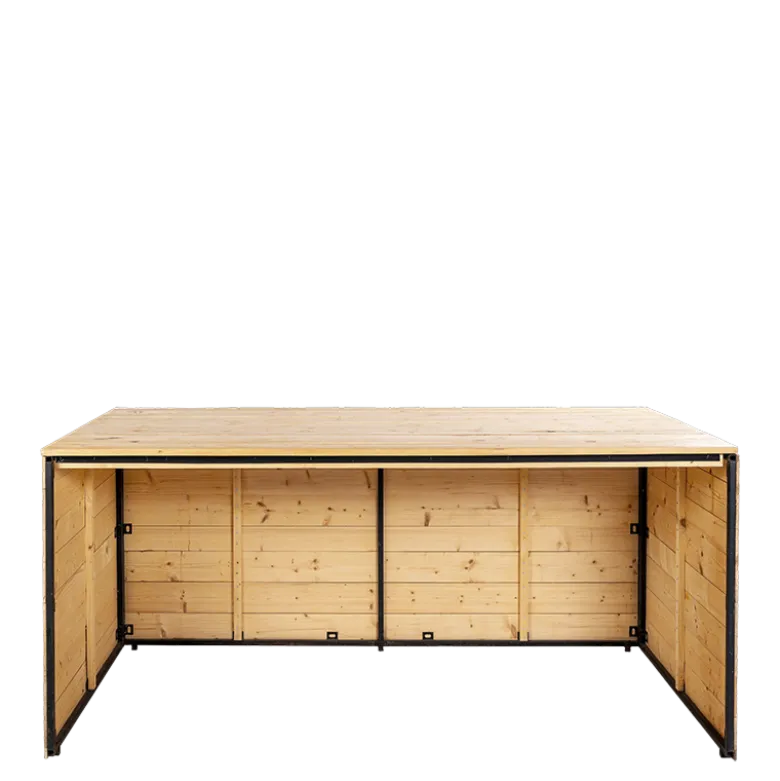 Buffet pliant Palissade Pacific Nature 100 x 200 cm - Délai 48h