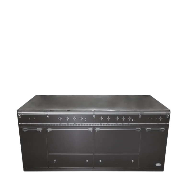 Buffet pliant piano de cuisine 100 x 200 cm - Délai 48h