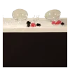 Buffet pliant salades bar 100 x 200 cm - Délai 48h