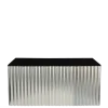 Buffet pliant tôle 100 x 200 cm - Délai 48h
