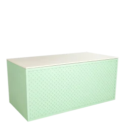 Buffet pliant Treillage 100 x 200 cm H 90 cm -Délais 48h