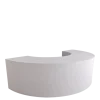 Buffet 1/2 rond Ø 350cm creux ; CGTT hab. ext./int.