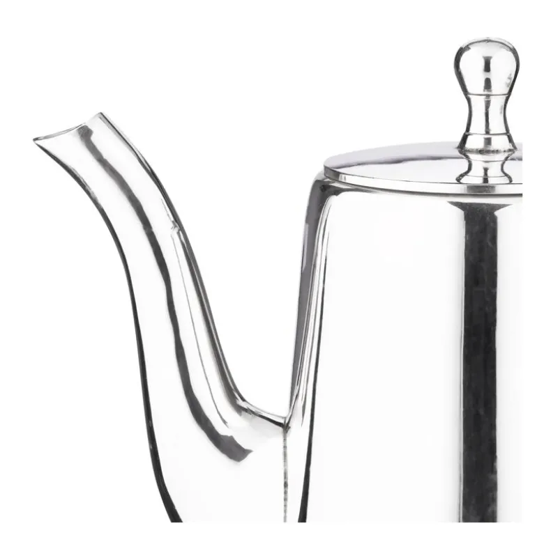 Cafetière argent 100 cl