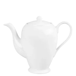 Cafetière blanche 140 cl