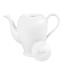 Cafetière blanche 140 cl