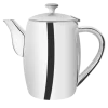 Cafetière Neptune argent 100 cl