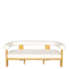Canapé Aura 83 x 190 cm H 76 cm