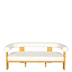 Canapé Aura 83 x 190 cm H 76 cm