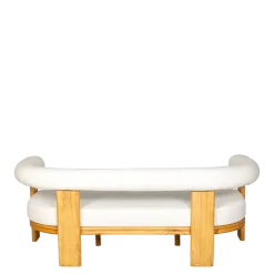 Canapé Aura 83 x 190 cm H 76 cm