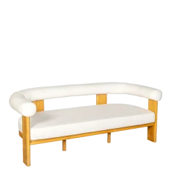 Canapé Aura 83 x 190 cm H 76 cm