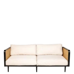Canapé Cannes 83 x 190 cm H 78 cm