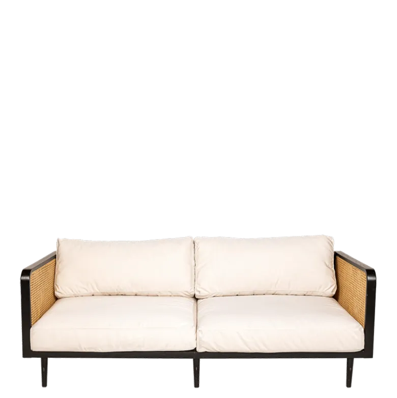 Canapé Cannes 83 x 190 cm H 78 cm