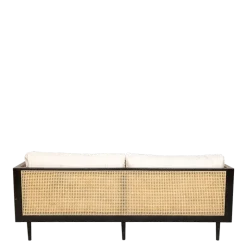 Canapé Cannes 83 x 190 cm H 78 cm