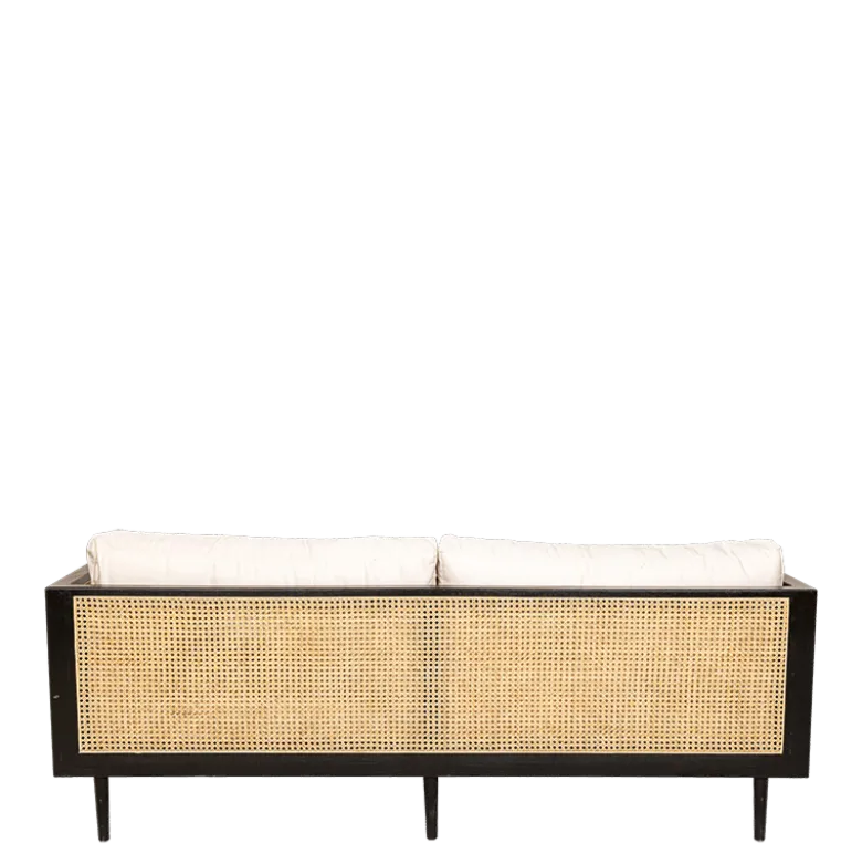 Canapé Cannes 83 x 190 cm H 78 cm