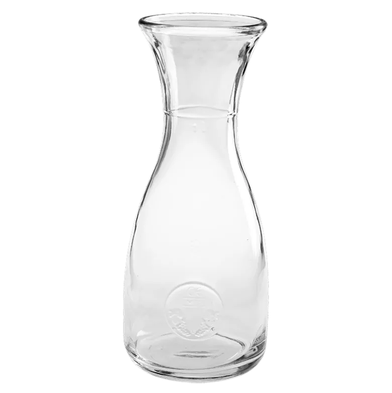 Carafe Réfectoire Vintage H 26 cm