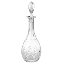 Carafe à vin Vintage avec bouchon 75 cl