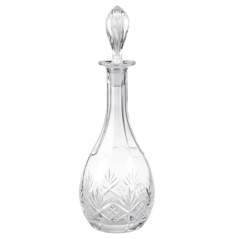 Carafe à vin Vintage avec bouchon 75 cl