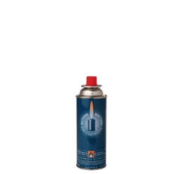 Cartouche gaz pour réchaud de poste à pâtes