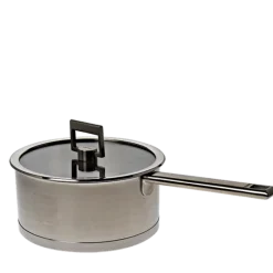 Casserole Equinoxe Ø 20 cm 290 cl avec couvercle transparent